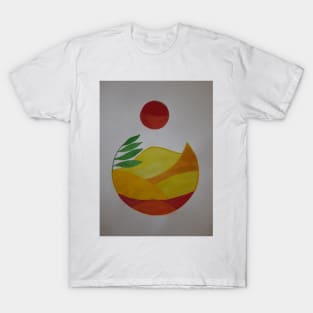 Hope in a desert T-Shirt